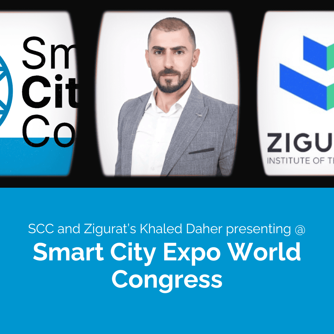 SCC/Zigurat to Present at Smart City Expo World Congress Barcelona